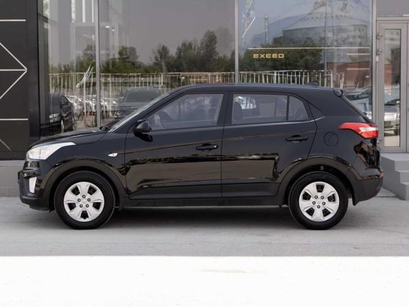 Hyundai Creta I с пробегом 2019 года, цена 1 310 000 рублей, 326628 км, внедорожник, Автокод Объявления