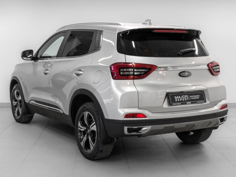 Chery Tiggo 4 Pro I Рестайлинг Москва  - изображение 8