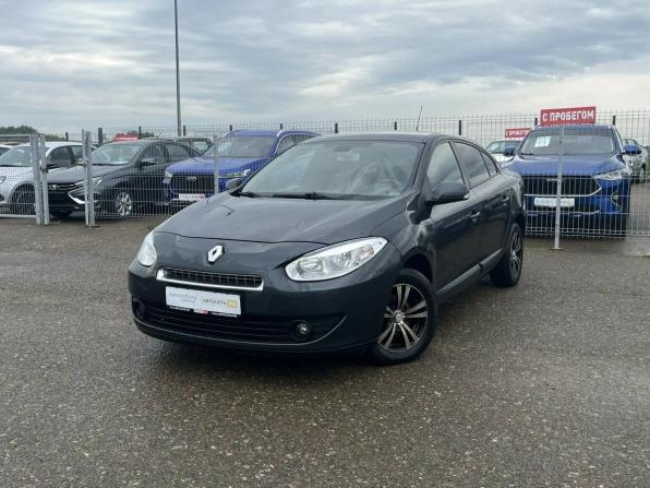 Renault Fluence I с пробегом 2012 года, цена 627 929 рублей, 166565 км, седан, Автокод Объявления
