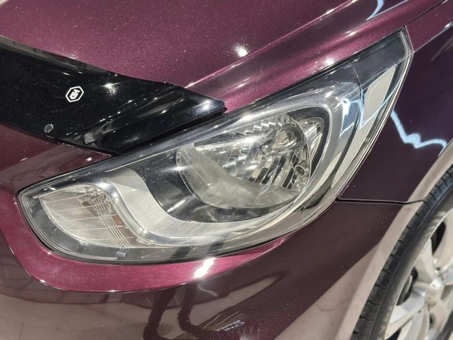 Hyundai Solaris I Новосибирск  - изображение 9