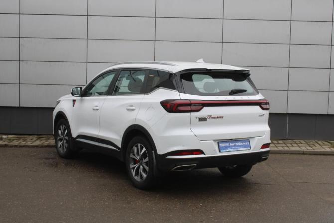Chery Tiggo 7 Pro Max I с пробегом 2024 года, цена 1 865 000 рублей, 20845 км, внедорожник, Автокод Объявления