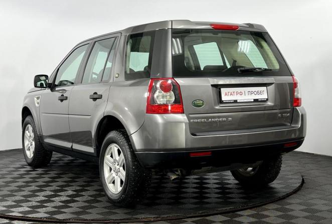 Land Rover Freelander II с пробегом 2009 года, цена 1 400 000 рублей, 138449 км, внедорожник, Автокод Объявления