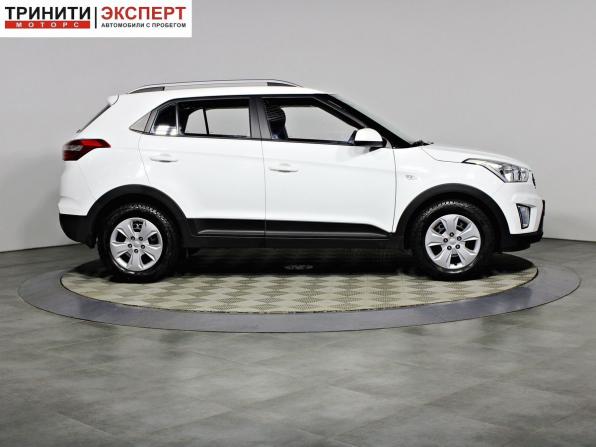 Hyundai Creta I с пробегом 2020 года, цена 1 658 000 рублей, 63472 км, внедорожник, Автокод Объявления