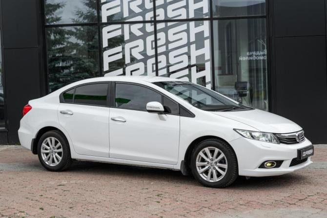 Honda Civic IX с пробегом 2012 года, цена 1 199 000 рублей, 147974 км, седан, Автокод Объявления