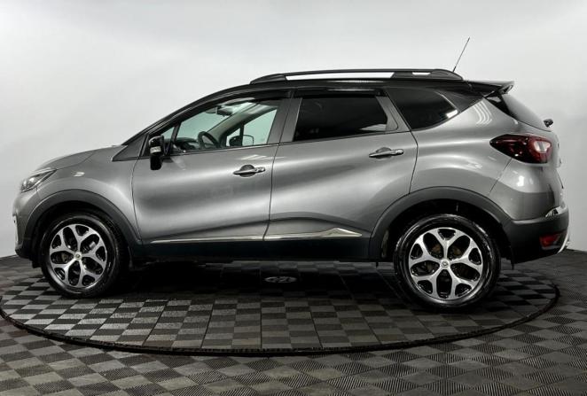 Renault Kaptur I с пробегом 2018 года, цена 1 670 000 рублей, 99135 км, внедорожник, Автокод Объявления