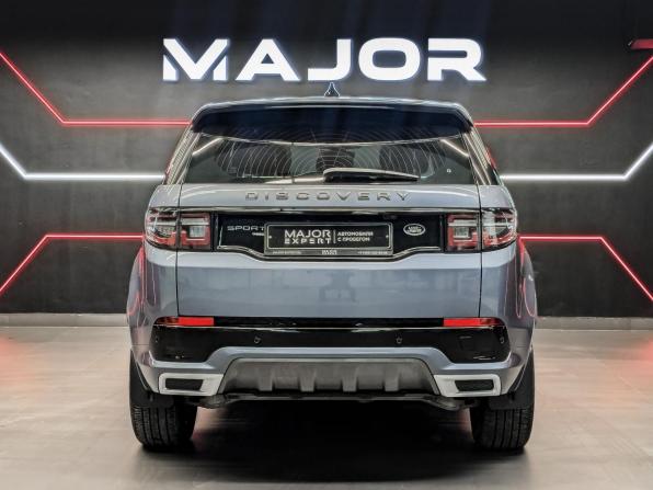 Land Rover Discovery Sport I Рестайлинг с пробегом 2021 года, цена 4 200 000 рублей, 39540 км, внедорожник, Автокод Объявления