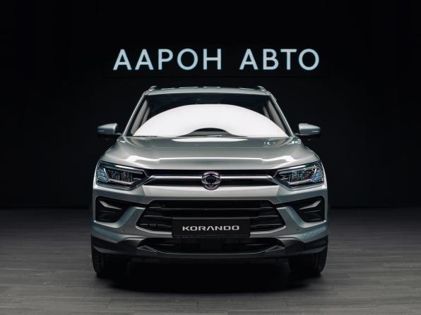 Новый KGM Korando 2025 года, цена 3 800 000 рублей, внедорожник, Автокод Объявления