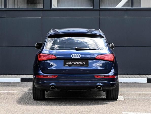Audi Q5 I (8R) Рестайлинг с пробегом 2013 года, цена 1 899 000 рублей, 171019 км, внедорожник, Автокод Объявления
