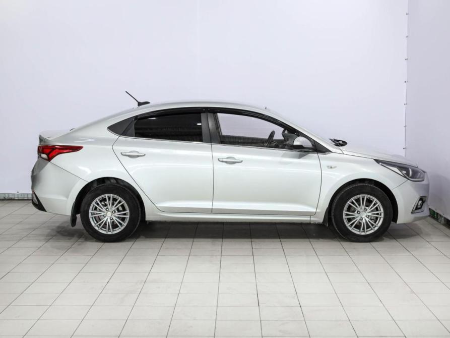 Hyundai Solaris II Ростов-на-Дону  - изображение 5