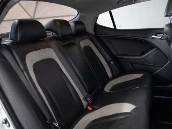 Kia Optima III с пробегом 2012 года, цена 1 149 000 рублей, 228514 км, седан, Автокод Объявления
