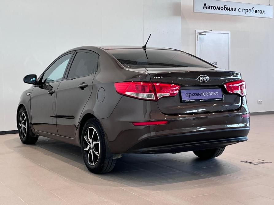 Kia Rio III Рестайлинг Волгоград  - изображение 7