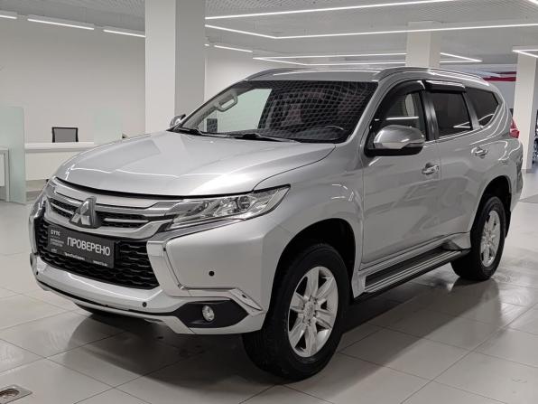 Mitsubishi Pajero Sport III с пробегом 2020 года, цена 3 665 000 рублей, 113060 км, внедорожник, Автокод Объявления