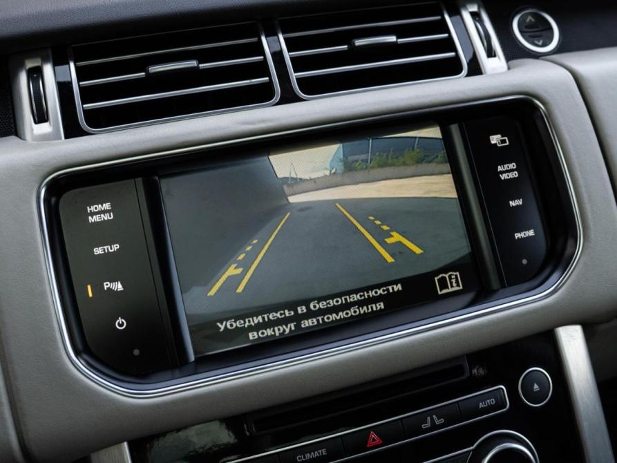 Land Rover Range Rover IV Краснодар  - изображение 15