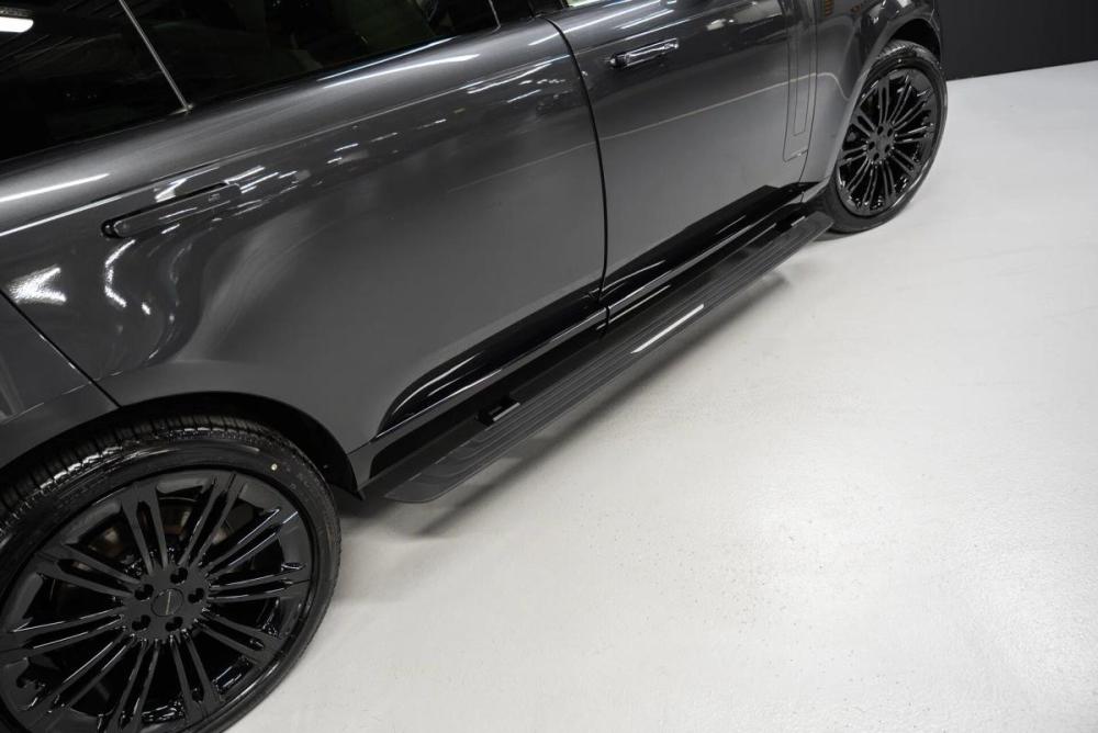 Land Rover Range Rover V Москва  - изображение 5