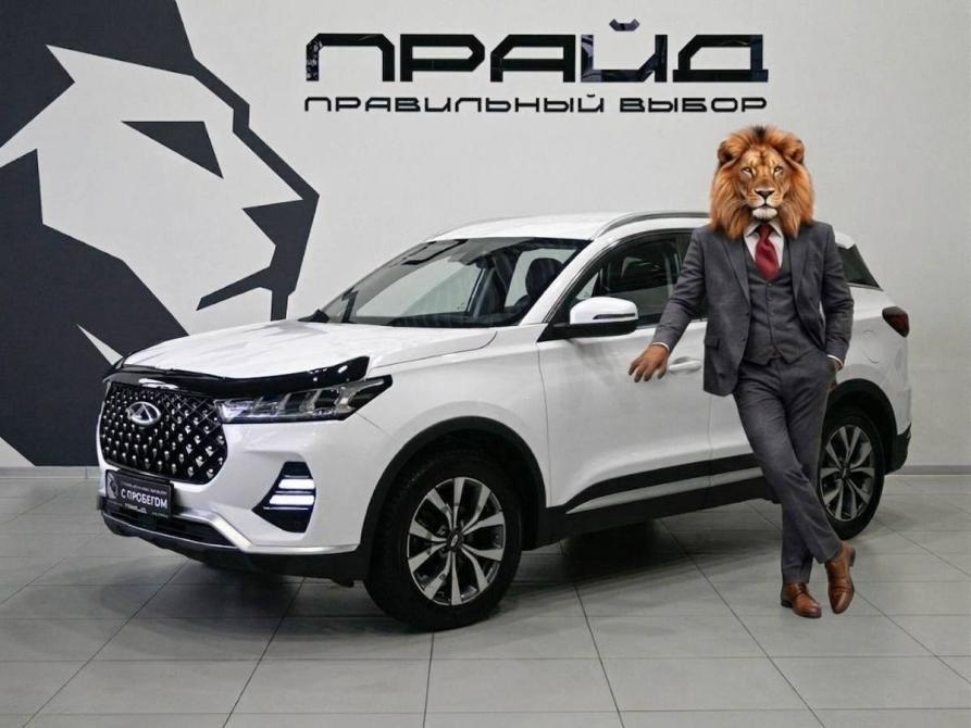 Chery Tiggo 7 Pro I Ростов-на-Дону  - изображение 1