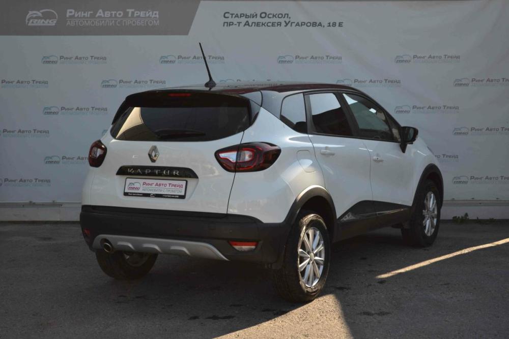 Renault Kaptur I Рестайлинг Старый Оскол  - изображение 3
