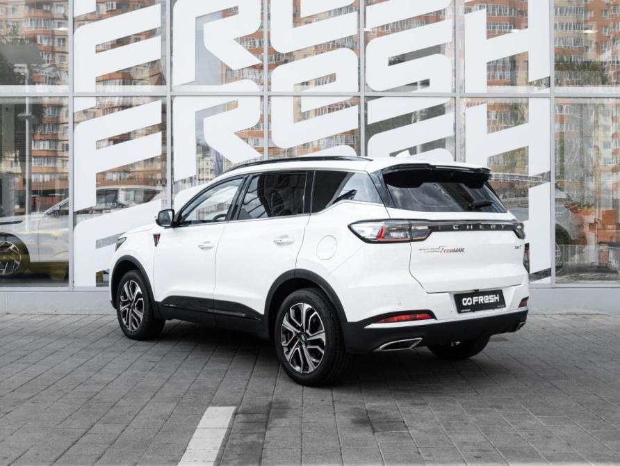 Chery Tiggo 7 Pro Max I Рестайлинг Ставрополь  - изображение 2