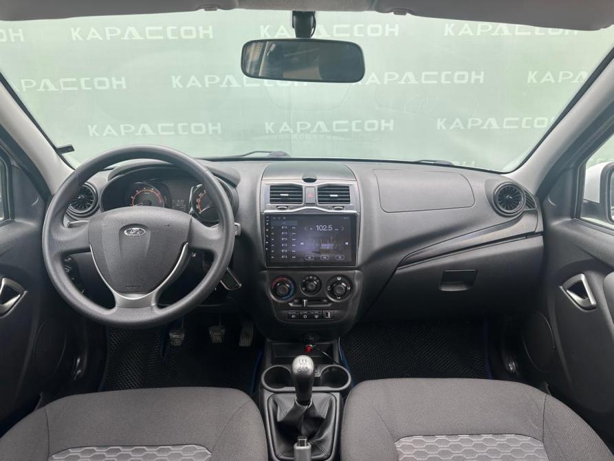 Lada (ВАЗ) Granta I Рестайлинг Екатеринбург  - изображение 6