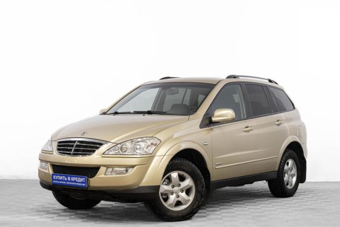 SsangYong Kyron I Рестайлинг с пробегом 2011 года, цена 1 099 000 рублей, 154000 км, внедорожник, Автокод Объявления