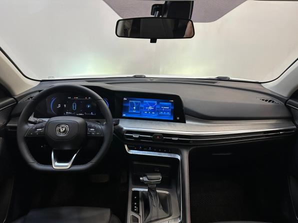 Changan CS35 Plus I Рестайлинг с пробегом 2023 года, цена 1 770 000 рублей, 33841 км, внедорожник, Автокод Объявления