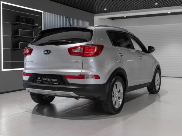 Kia Sportage III с пробегом 2013 года, цена 1 395 000 рублей, 193503 км, внедорожник, Автокод Объявления