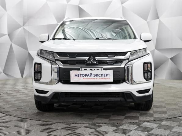 Mitsubishi ASX I Рестайлинг 3 с пробегом 2022 года, цена 2 373 000 рублей, 39600 км, внедорожник, Автокод Объявления