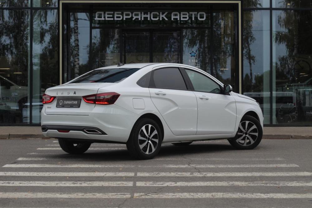 Lada (ВАЗ) Vesta I Рестайлинг (NG) Брянск  - изображение 2