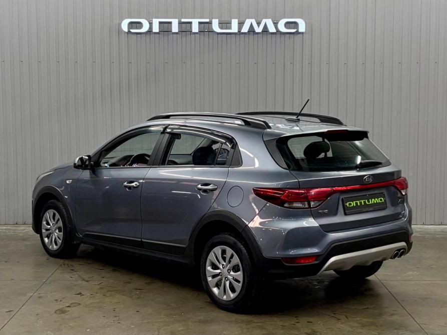 Kia Rio IV Краснодар  - изображение 7