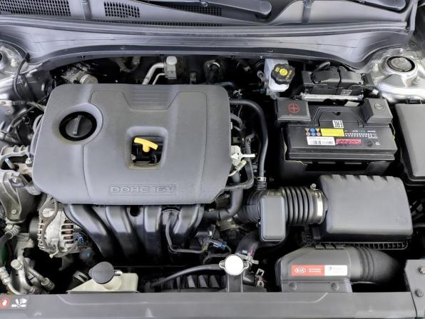 Kia Cerato IV с пробегом 2018 года, цена 1 560 000 рублей, 180204 км, седан, Автокод Объявления