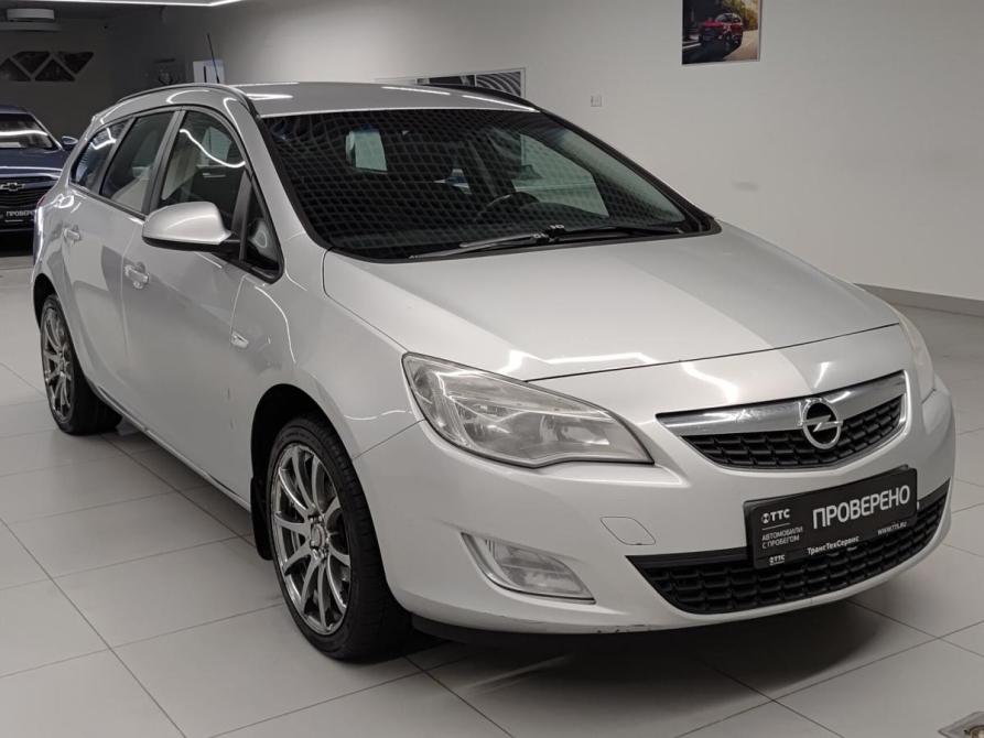 Opel Astra J Казань  - изображение 3