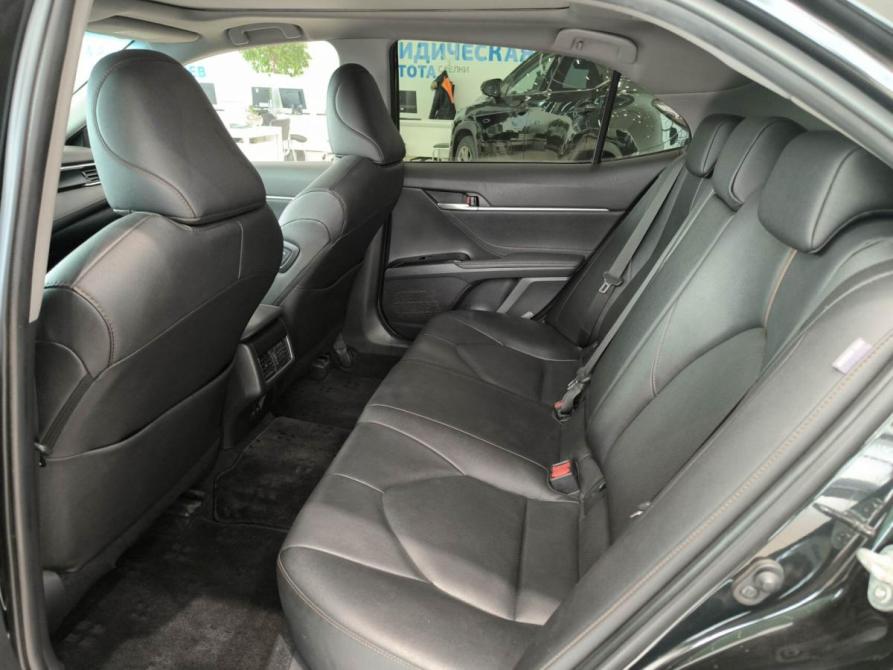 Toyota Camry VIII (XV70) Рестайлинг Казань  - изображение 15