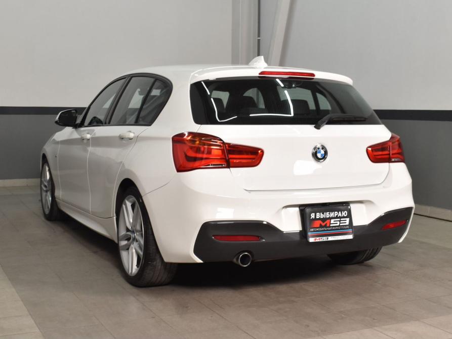 BMW 1 серии II (F20/F21) Рестайлинг Кемерово  - изображение 6