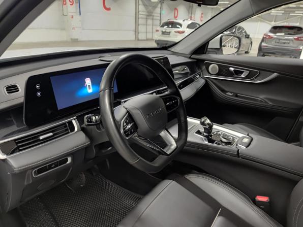 Chery Tiggo 7 Pro Max I Рестайлинг с пробегом 2025 года, цена 1 970 000 рублей, 24960 км, внедорожник, Автокод Объявления