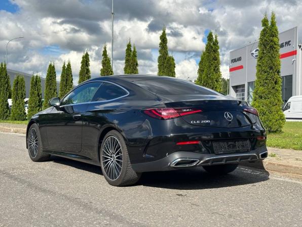 Mercedes-Benz CLE с пробегом 2024 года, цена 6 799 000 рублей, 2473 км, купе, Автокод Объявления