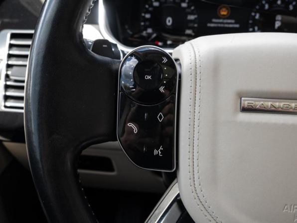 Land Rover Range Rover IV Рестайлинг с пробегом 2019 года, цена 8 350 000 рублей, 52803 км, внедорожник, Автокод Объявления