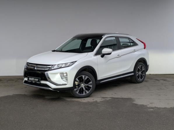 Mitsubishi Eclipse Cross I Рестайлинг с пробегом 2022 года, цена 2 690 000 рублей, 6000 км, внедорожник, Автокод Объявления