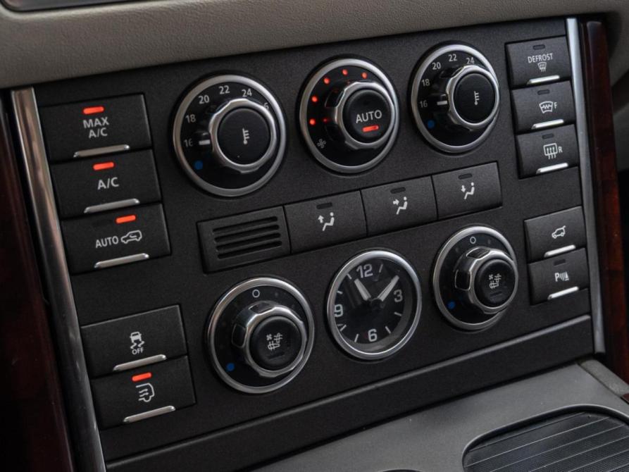 Land Rover Range Rover III Рестайлинг 2 Краснодар  - изображение 14