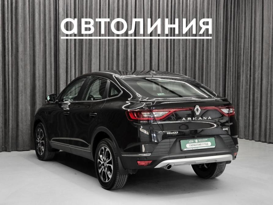 Renault Arkana I Красноярск  - изображение 7