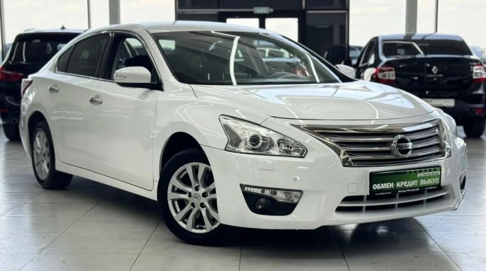 Nissan Teana III Шахты  - изображение 4