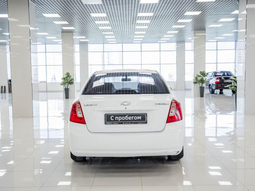 Chevrolet Lacetti I Самара  - изображение 7