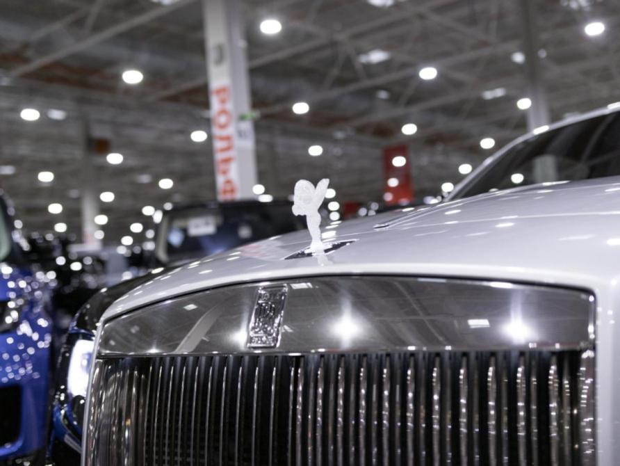 Rolls-Royce Wraith Санкт-Петербург  - изображение 40