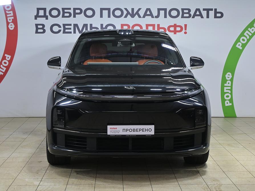Li Auto (Lixiang) L7 I Рестайлинг Москва  - изображение 2