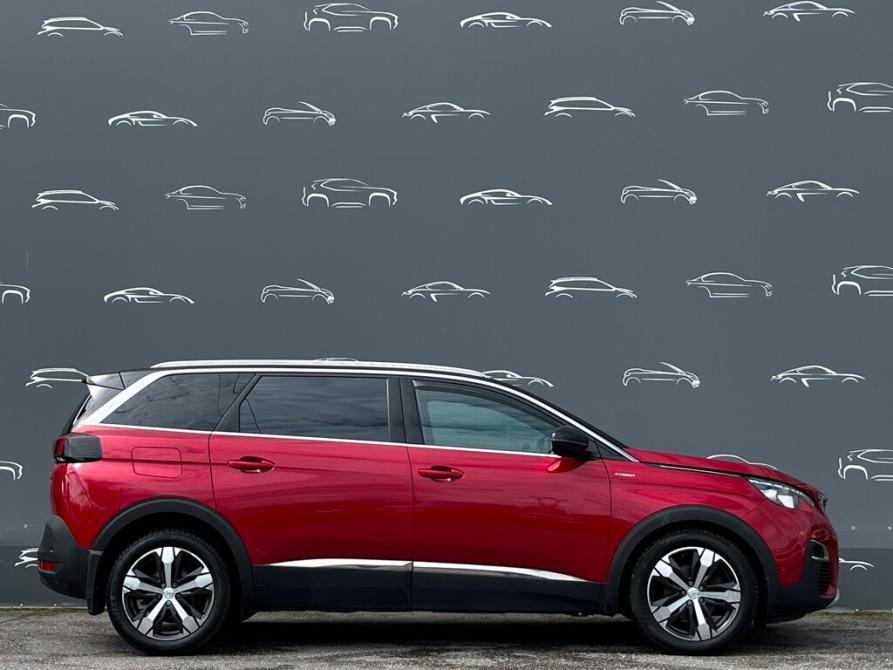 Peugeot 5008 II Санкт-Петербург  - изображение 19