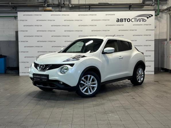 Nissan Juke I Рестайлинг с пробегом 2017 года, цена 1 449 000 рублей, 83250 км, внедорожник, Автокод Объявления
