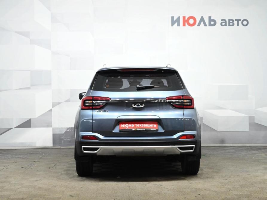 Chery Tiggo 4 I Рестайлинг Екатеринбург  - изображение 5