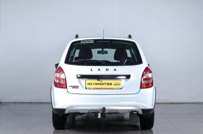 Lada (ВАЗ) Granta I Рестайлинг с пробегом 2020 года, цена 789 000 рублей, 141223 км, универсал, Автокод Объявления