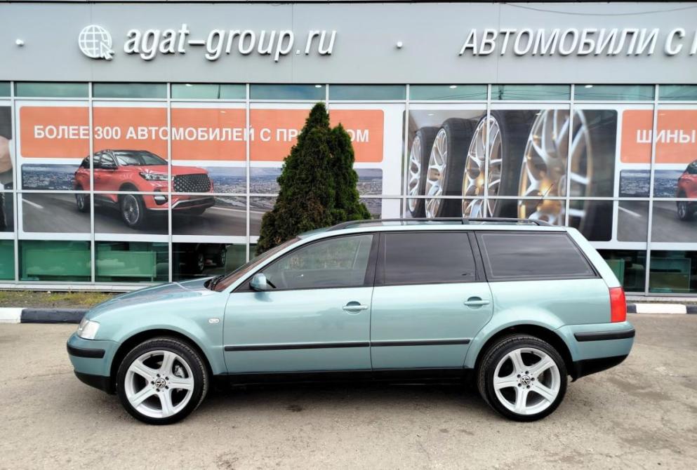 Volkswagen Passat B4 Саратов  - изображение 8