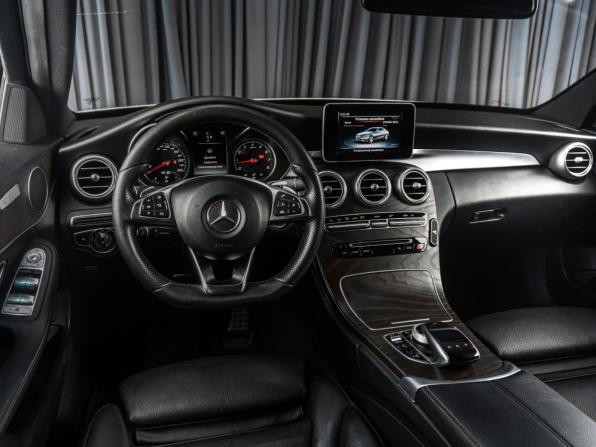 Mercedes-Benz C-Класс IV (W205) с пробегом 2017 года, цена 2 459 000 рублей, 138495 км, седан, Автокод Объявления