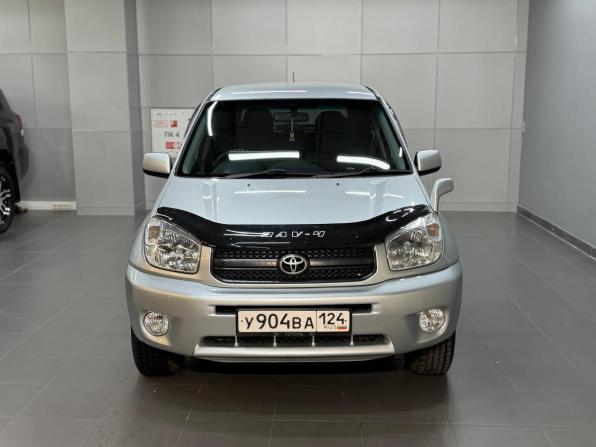 Toyota RAV4 II (XA20) Рестайлинг с пробегом 2004 года, цена 827 000 рублей, 368000 км, внедорожник, Автокод Объявления