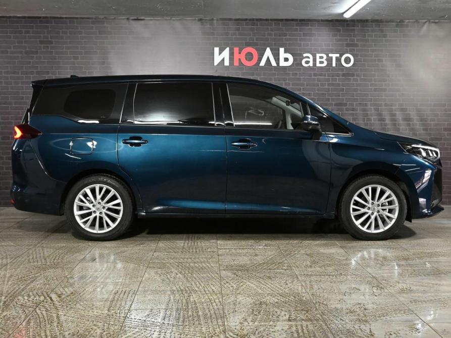 GAC Trumpchi M6 Pro Екатеринбург  - изображение 9